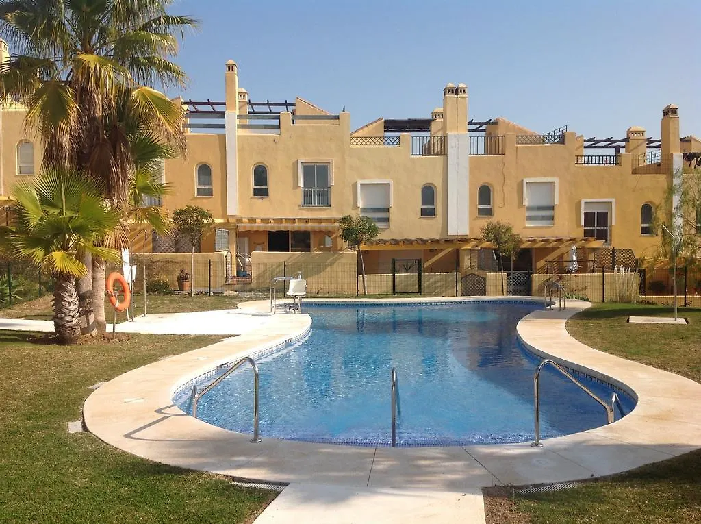 라칼라데미야스 Casa Cortijo De Calahonda 빌라