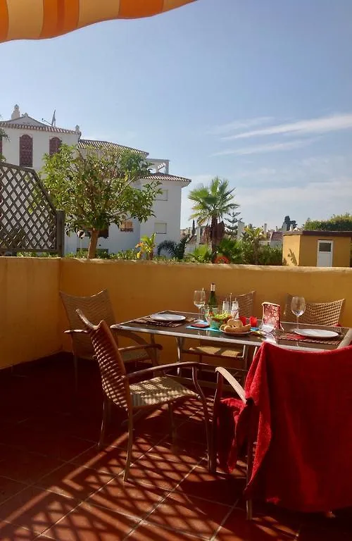 라칼라데미야스 Casa Cortijo De Calahonda 빌라 0*,