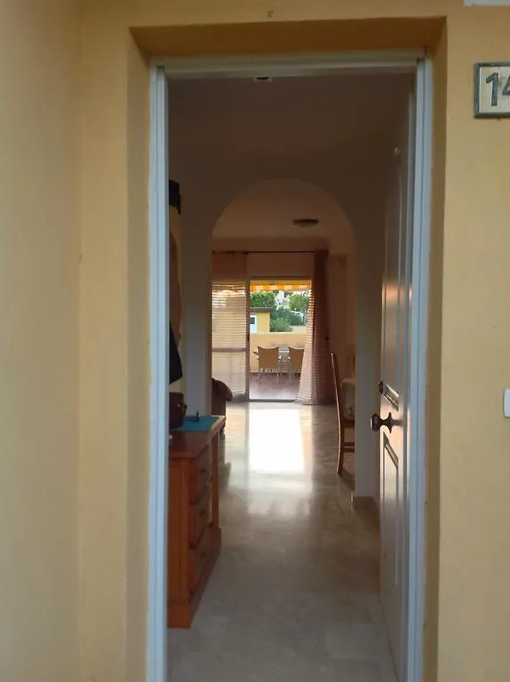 라칼라데미야스 Casa Cortijo De Calahonda 빌라 펜션