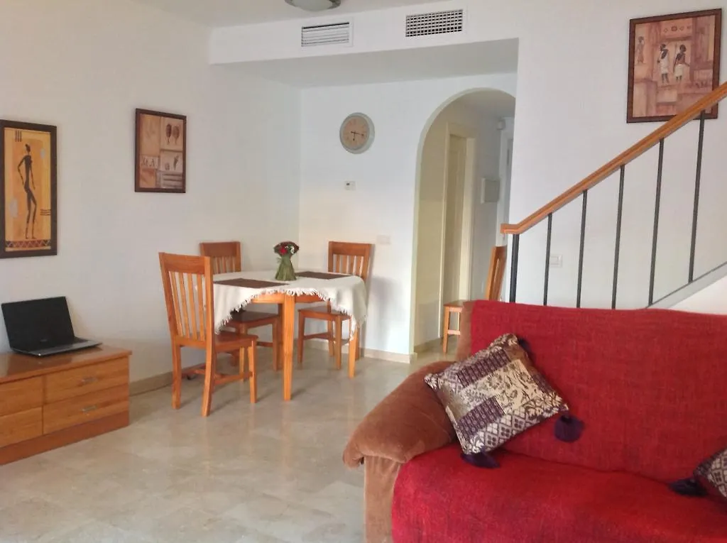 라칼라데미야스 Casa Cortijo De Calahonda 빌라 펜션