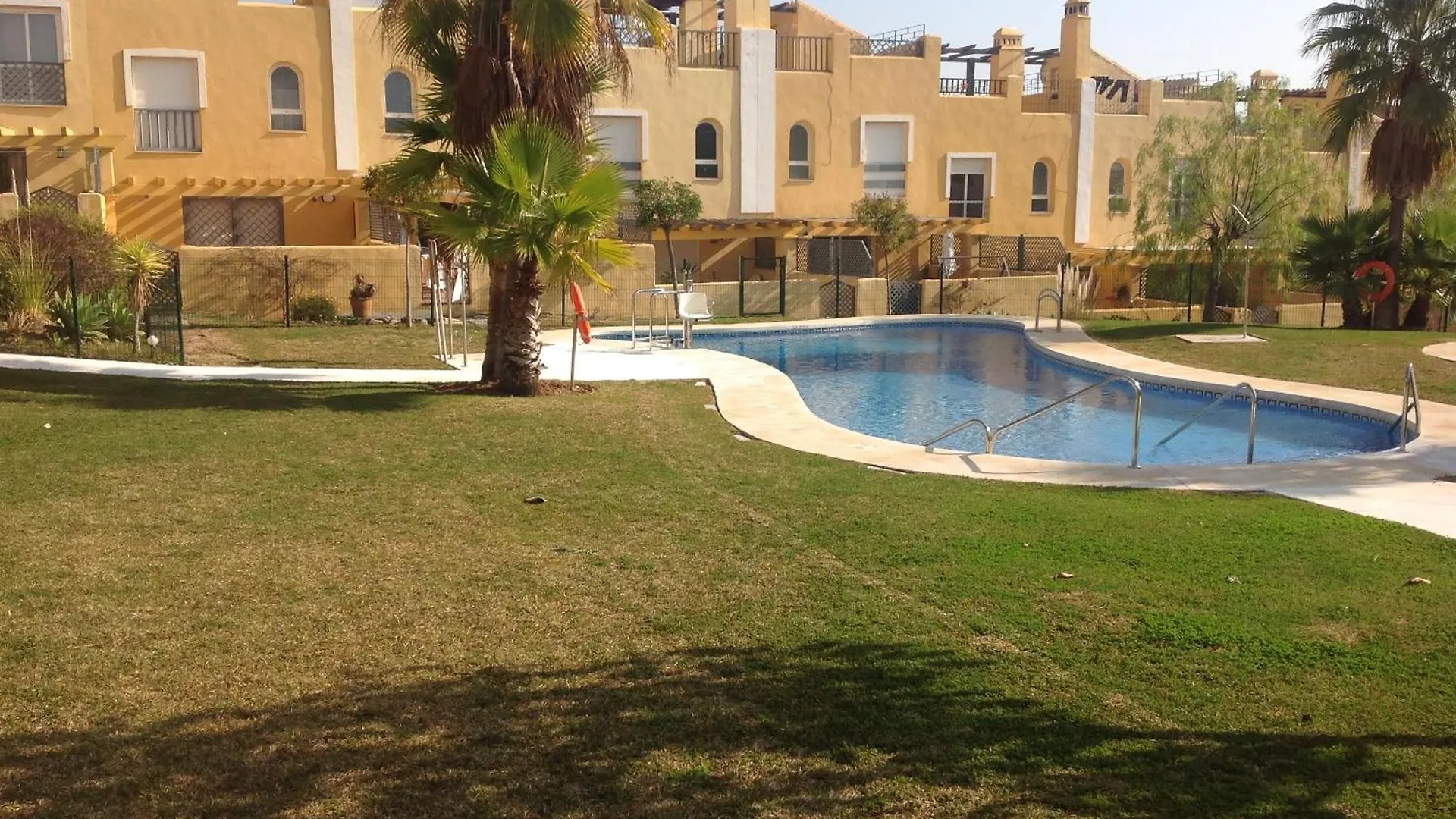 펜션 라칼라데미야스 Casa Cortijo De Calahonda 빌라