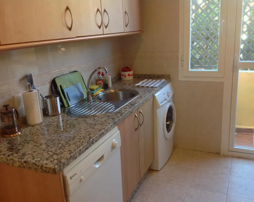 Casa Cortijo De Calahonda Holiday home La Cala De Mijas Spain