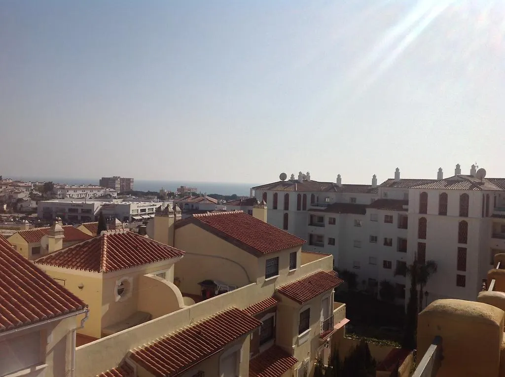 Casa Cortijo De Calahonda Holiday home La Cala De Mijas Spain